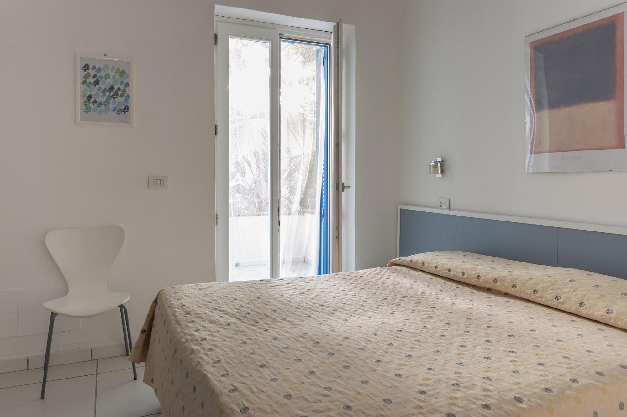 Baia Marticana Residence Hotel Agnone Cilento Habitación foto